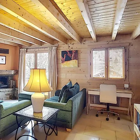 Chalet Entre D Et Chatel