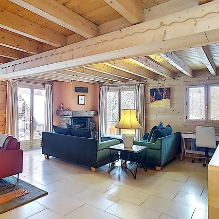 Apartment Chalet Entre D Et Chatel