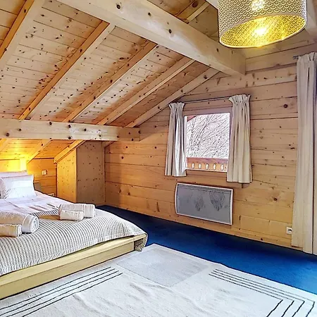 Chalet Entre D Et Chatel *
