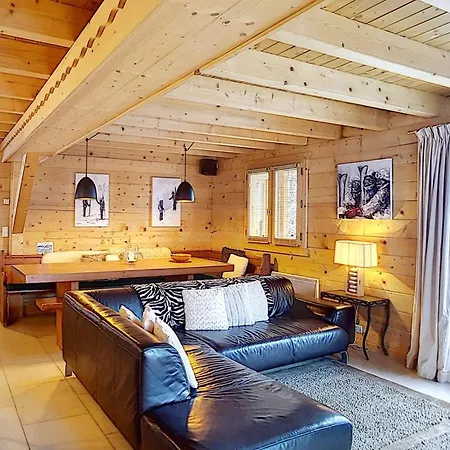 Chalet Entre D Et Chatel