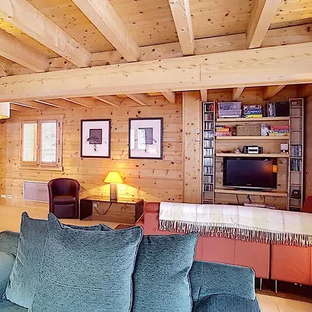 Chalet Entre D Et Chatel *