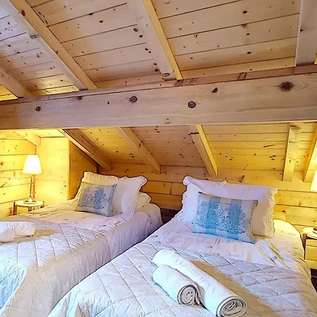 Chalet Entre D Et Chatel * Abondance